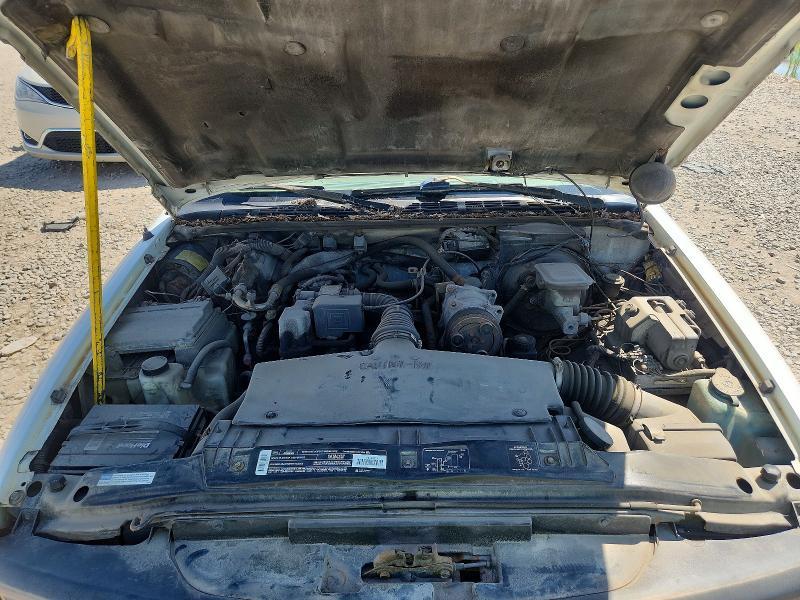 1996 Chevrolet S Truck S10