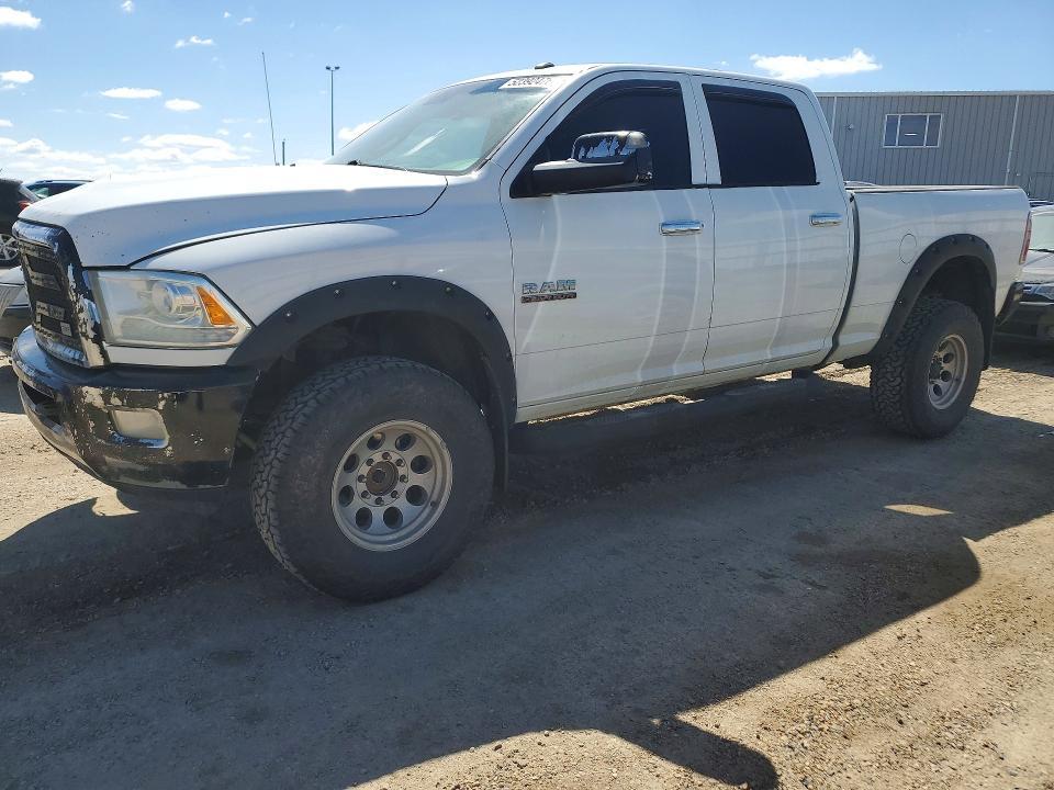 2013 Dodge 2500 Laramie