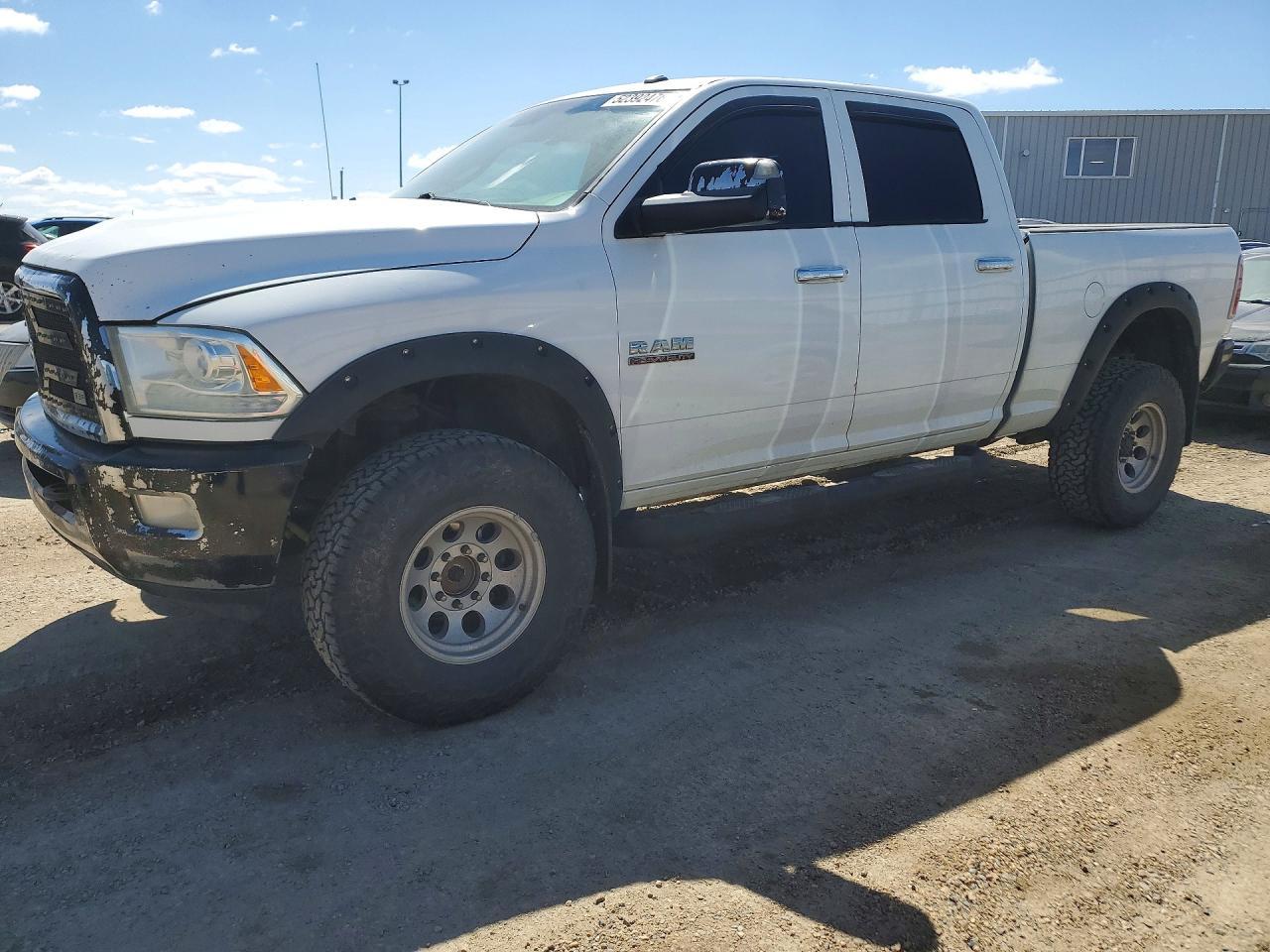 2013 Dodge 2500 Laramie