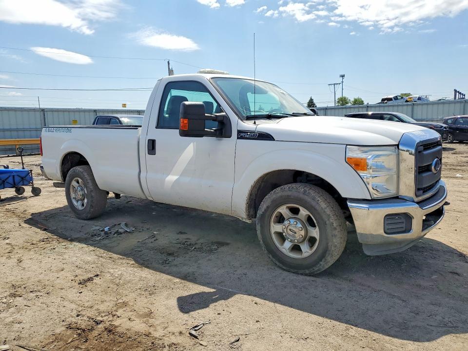 2016 Ford F250 Super Duty