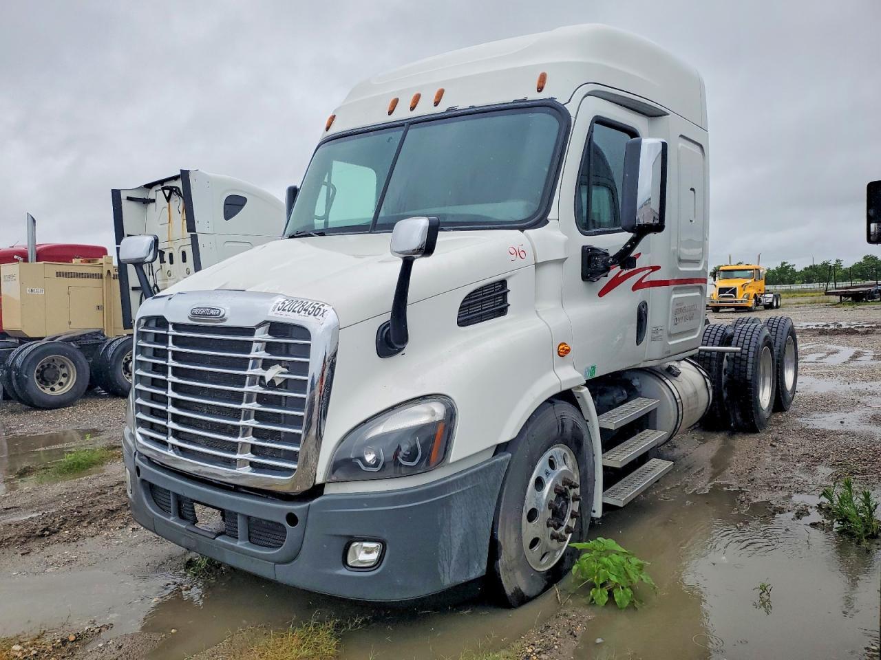 2014 Freigliner Cascadia