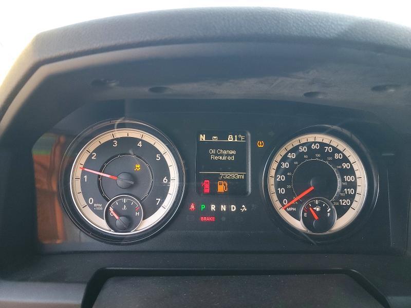 2021 Dodge RAM 1500 Classic SLT