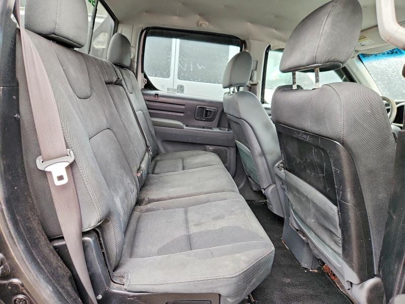 2008 Honda Ridgeline RT
