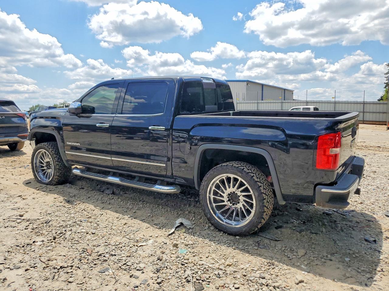 2014 GMC Sierra K1500 SLT