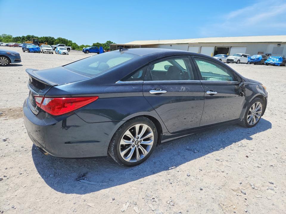 2013 Hyundai Sonata Limited 2.0t