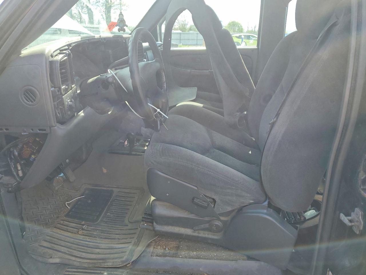 2005 Chev Silverado Crew Cab (