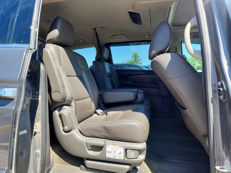 2015 Honda Odyssey Touring