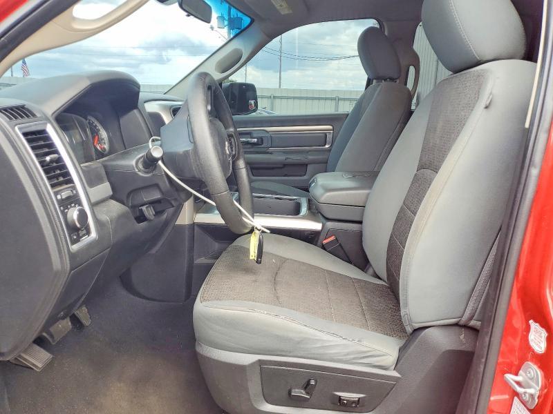 2017 Dodge RAM 1500 SLT