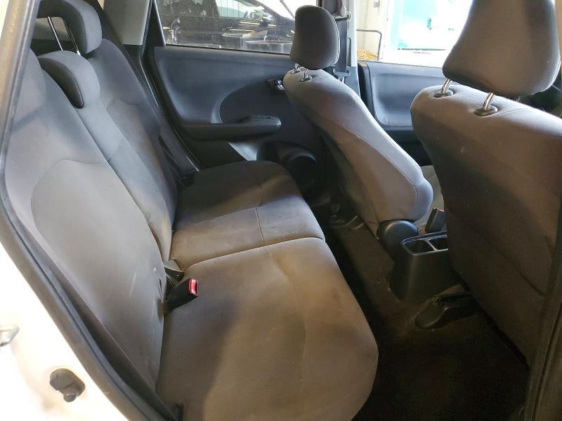 2010 Honda FIT