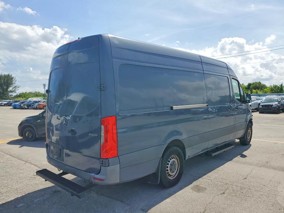 2019 Mercedes-Benz Sprinter 2500/3500