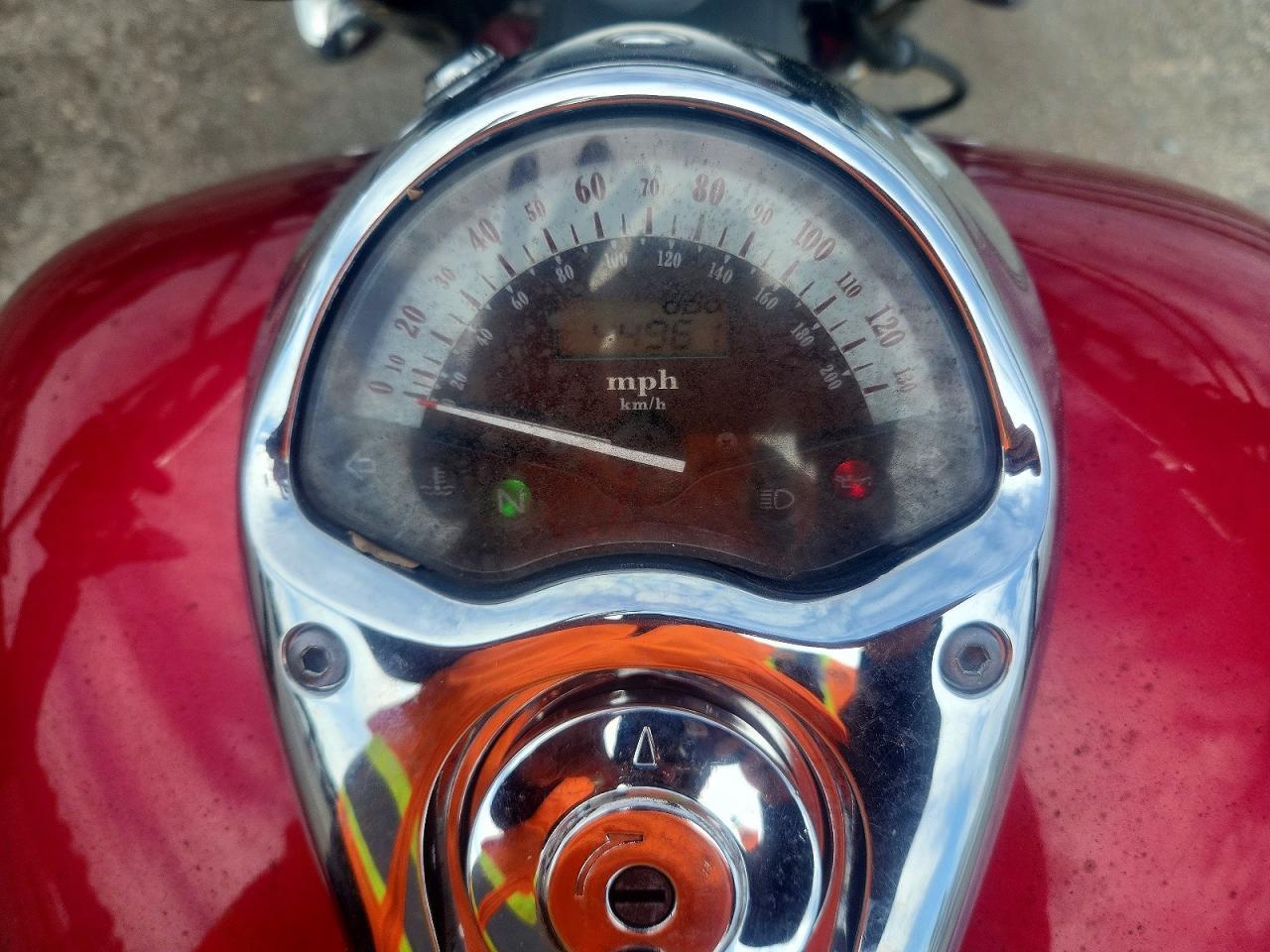 2004 Honda VTX1300