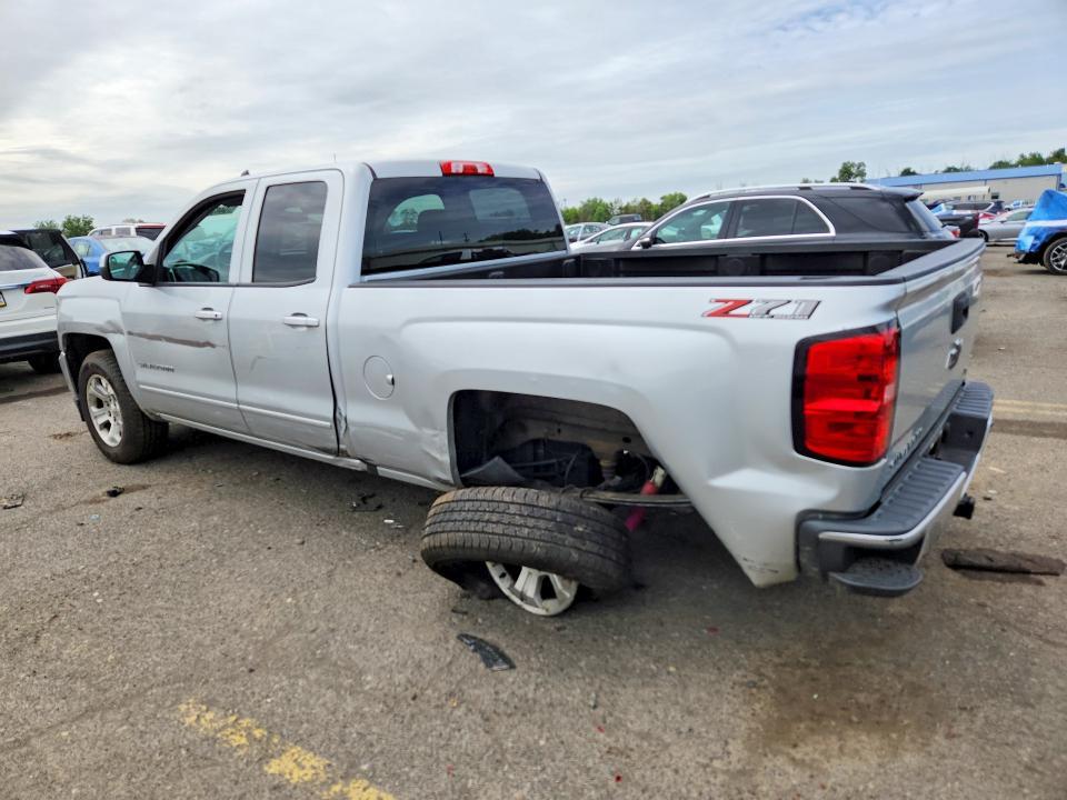 2018 Chevrolet Silverado K1500 LT