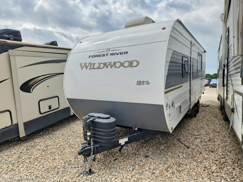 2026 Forest River Sier 2026 Forest River Wildwood Camper