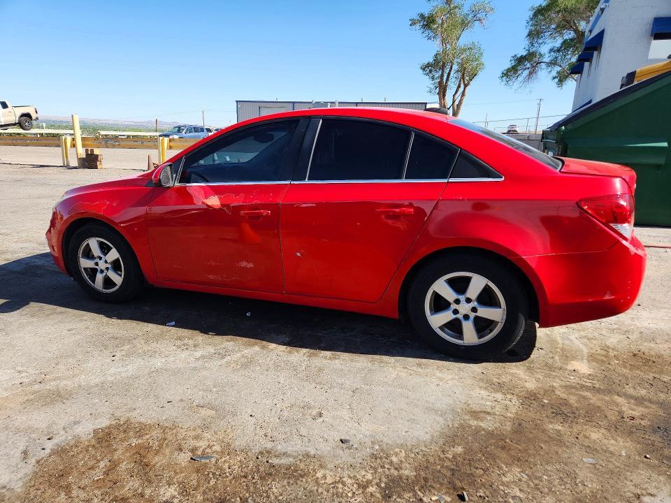 2016 Chevrolet Cruze Limited lt