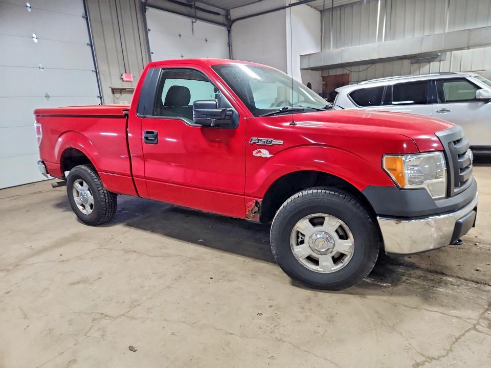 2010 Ford F150