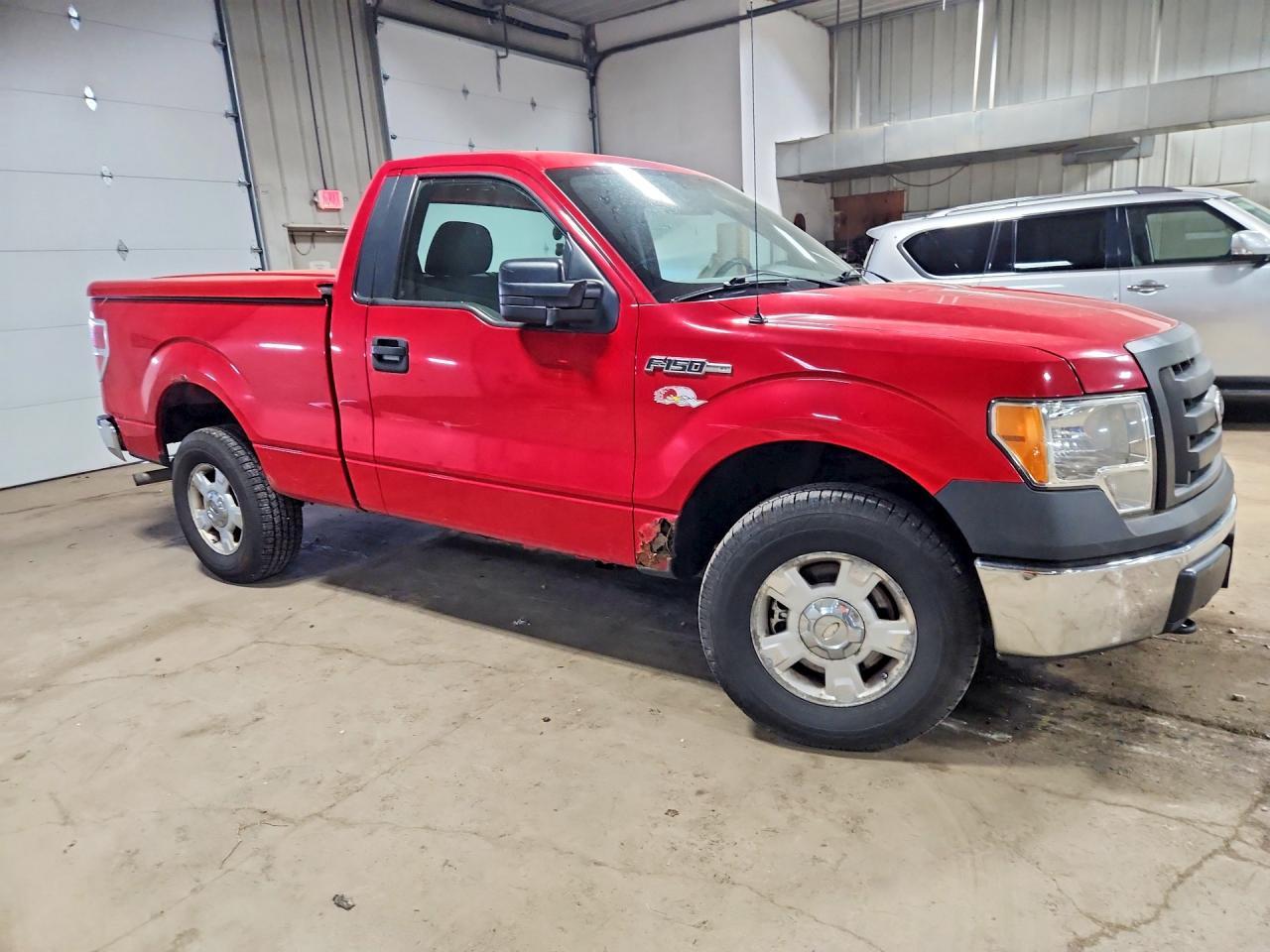 2010 Ford F150