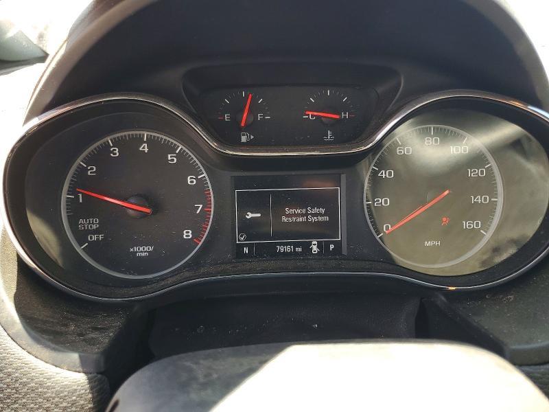 2019 Chevrolet Cruze lt