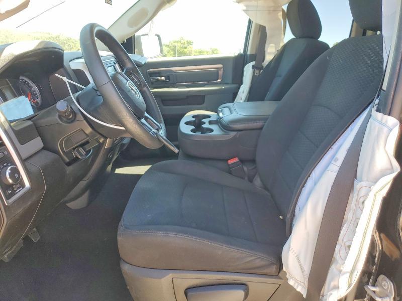 2020 Dodge RAM 1500 Classic Warlock