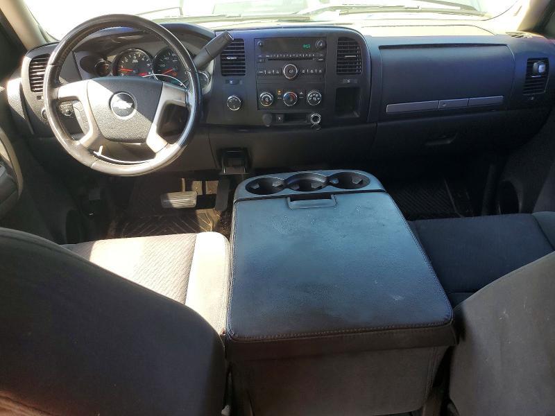 2009 Chevrolet Silverado K1500 LT