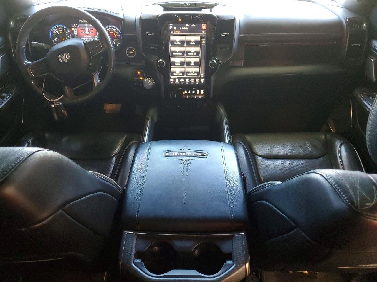 2019 Dodge RAM 1500 Limited