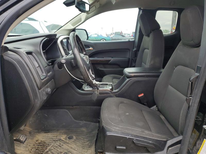 2020 GMC Canyon SLE