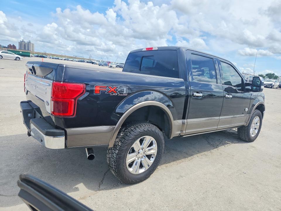 2020 Ford F150 Supercrew