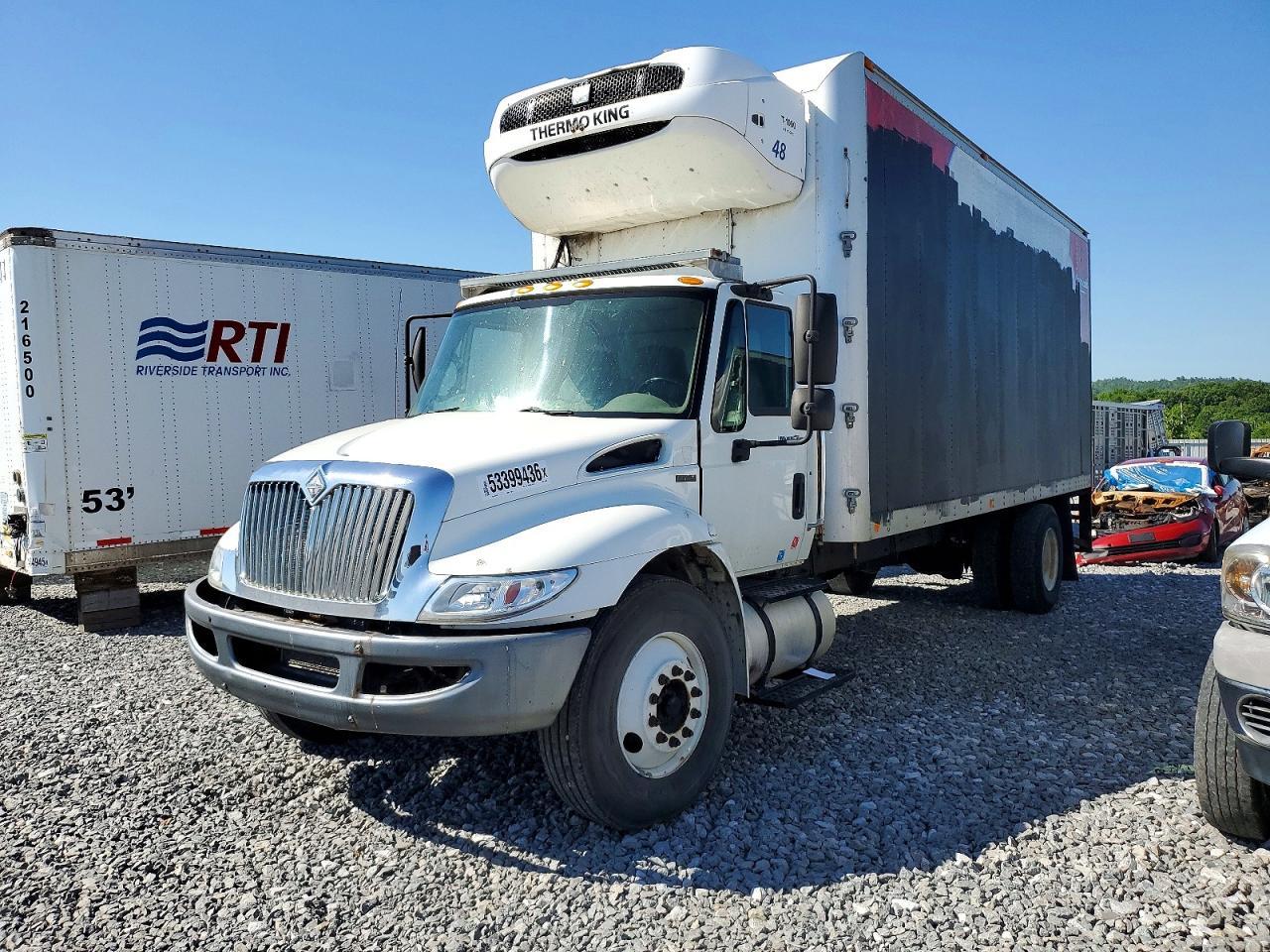 2008 International 4300 4300