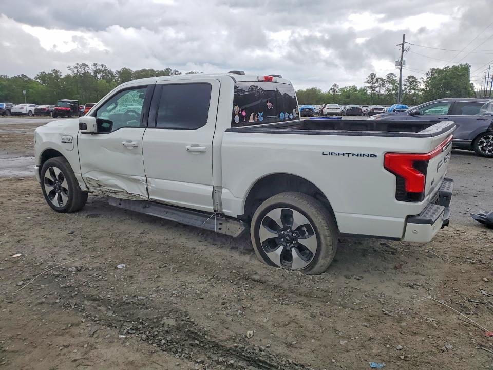 2023 Ford F150 Lightning PRO