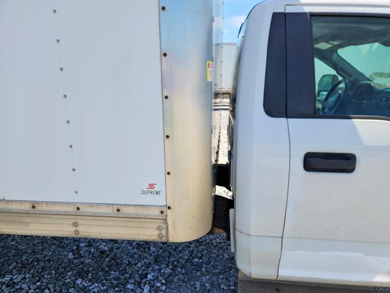 2017 Ford F450 Super Duty BOX Truck