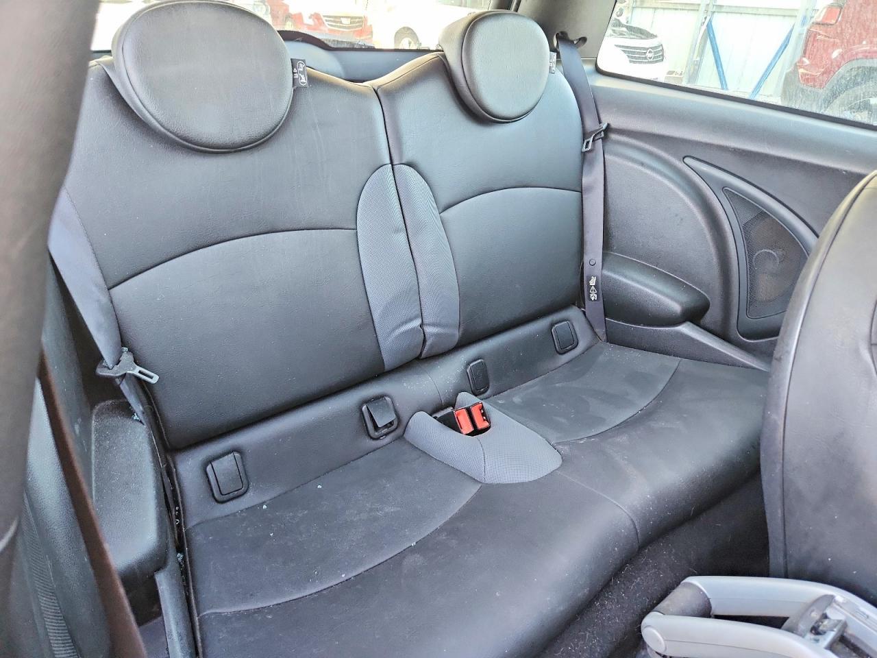 2009 Mini Cooper s