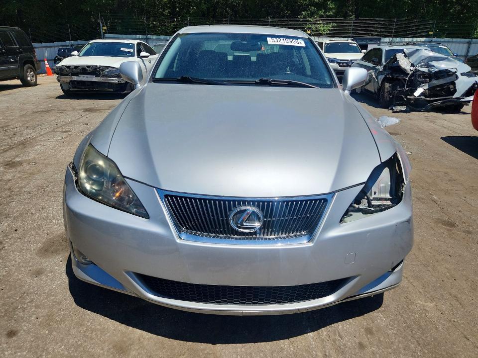 2008 Lexus Is 350