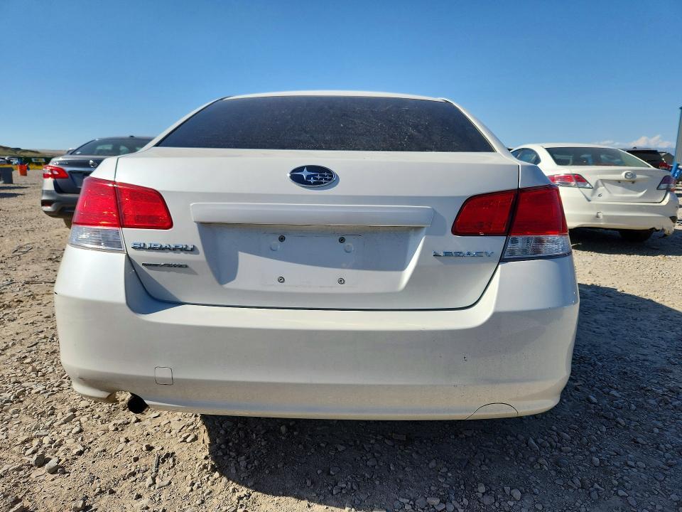 2014 Subaru Legacy 2.5i