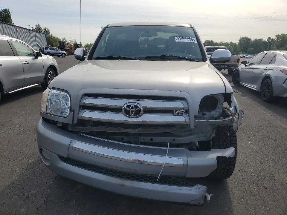 2005 Toyota Tundra Double Cab SR5