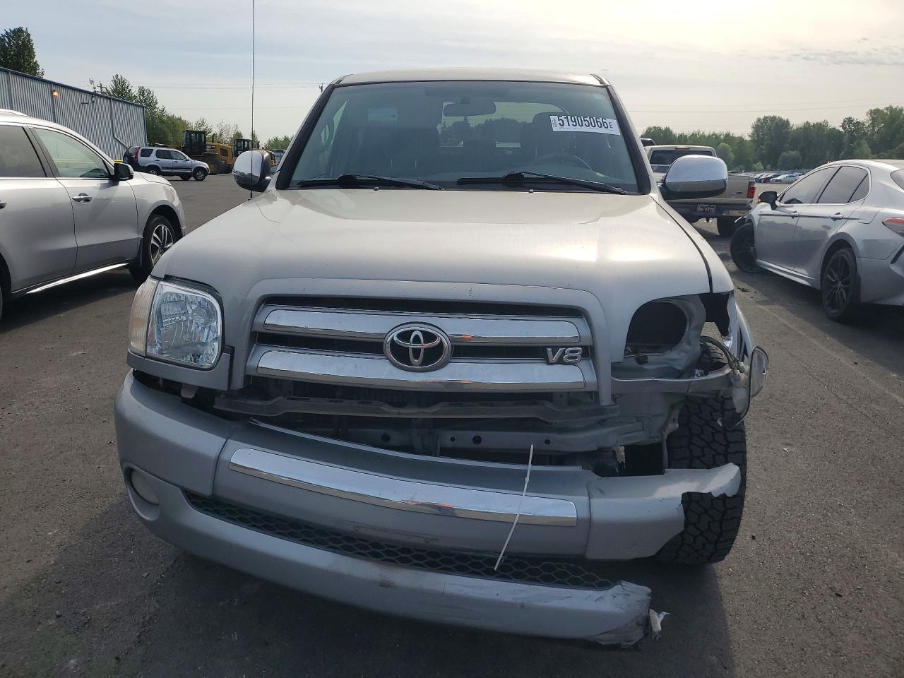 2005 Toyota Tundra Double Cab SR5