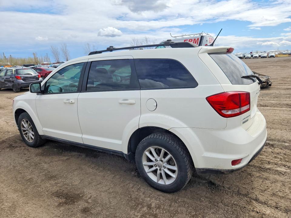 2015 Dodge Journey sxt