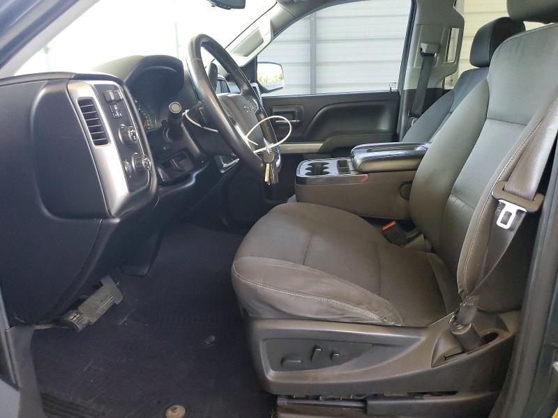 2018 Chevrolet Silverado K1500 lt