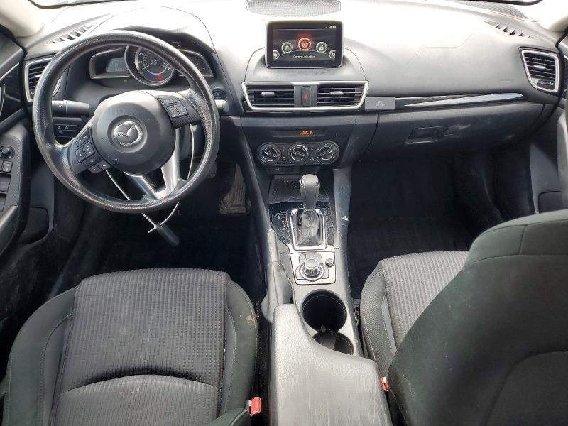 2016 Mazda 3 Sport