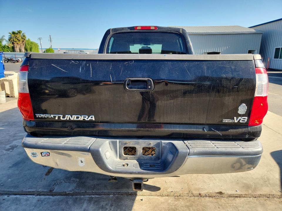 2005 Toyota Tundra Double Cab SR5
