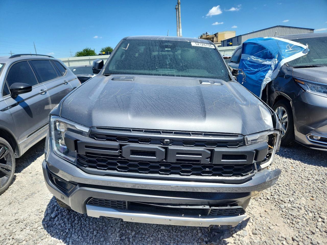 2024 Ford Ranger Raptor