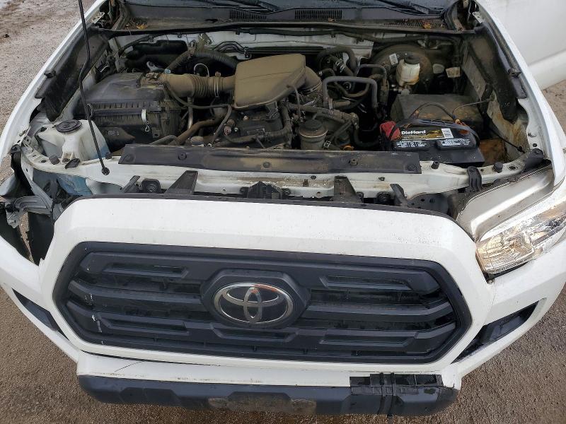 2019 Toyota Tacoma SR