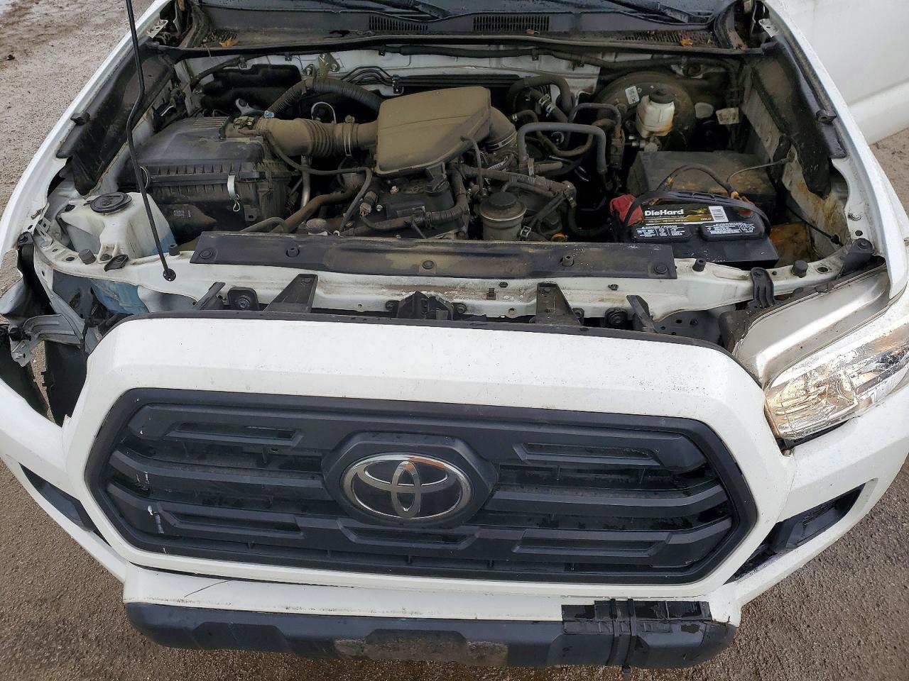 2019 Toyota Tacoma SR