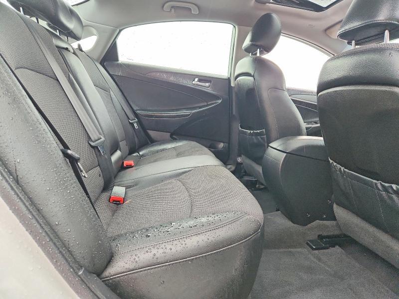 2011 Hyundai Sonata se