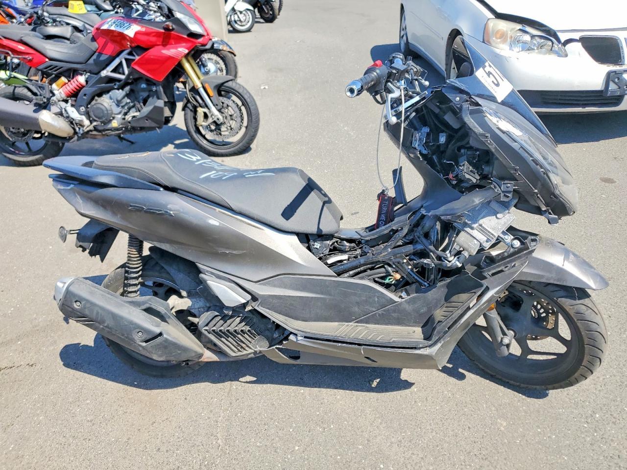 2023 Honda WW150