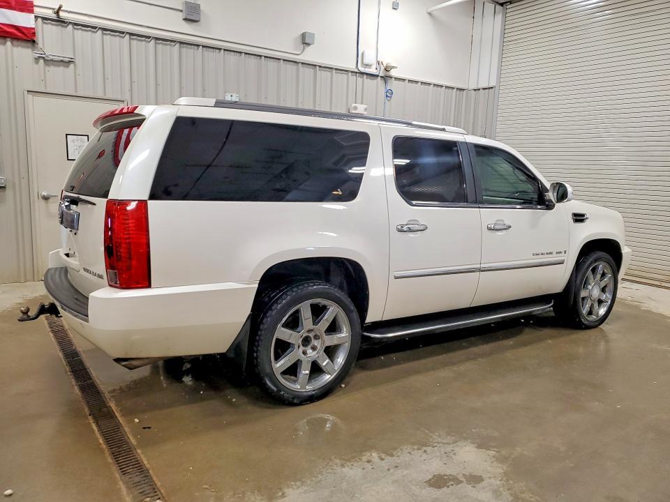 2008 Cadillac Escalade esv