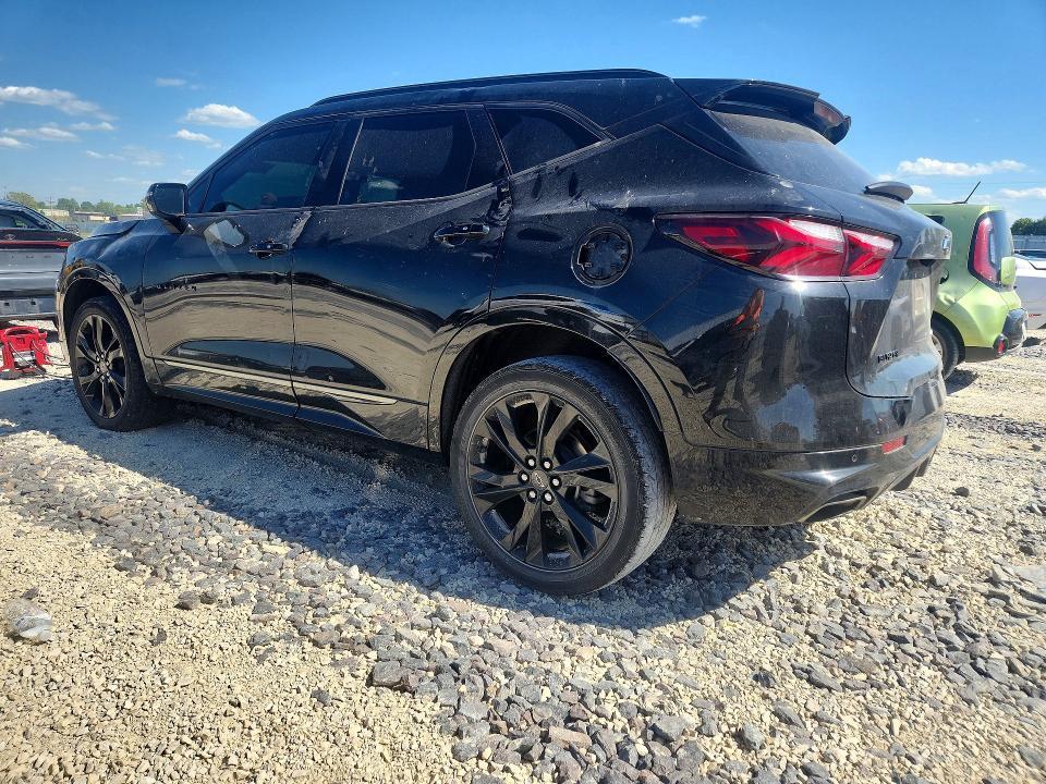 2022 Chevrolet Blazer rs