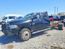 Salvage cars for sale from Copart Tulsa, OK: 2015 Dodge RAM 4500
