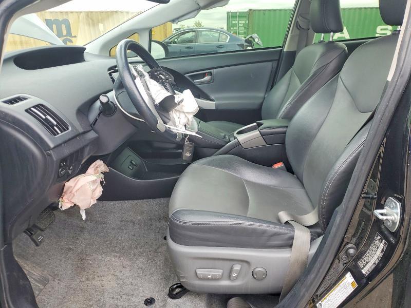 2014 Toyota Prius Four