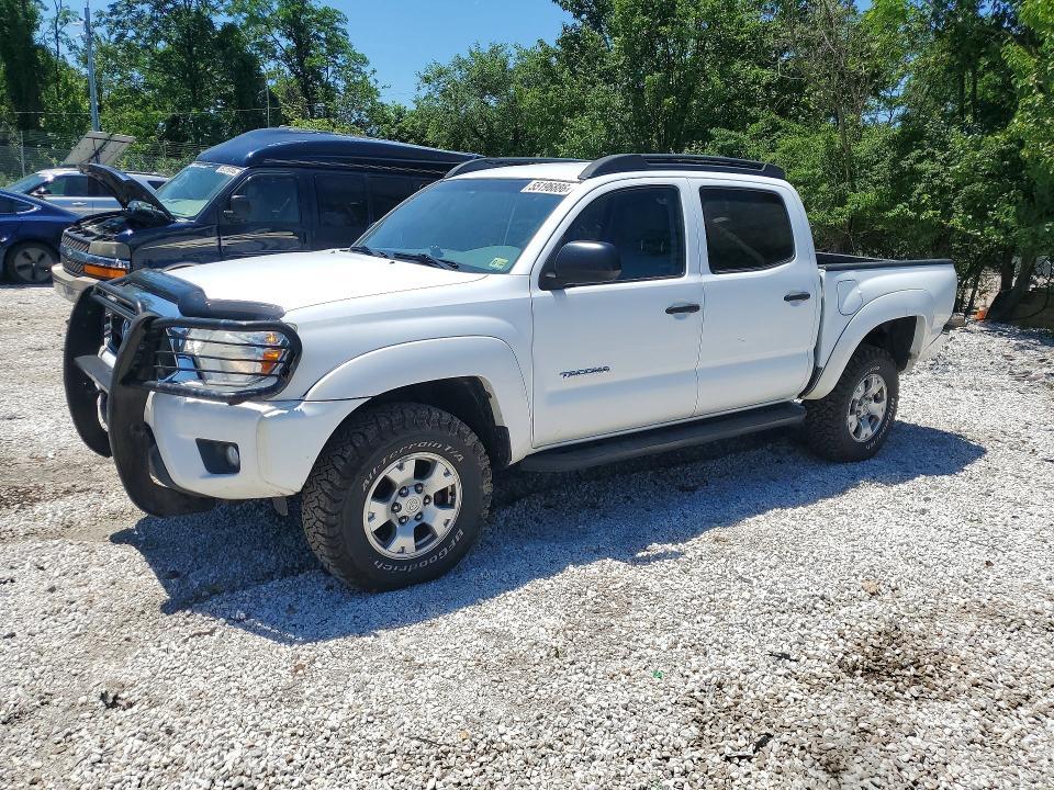 2014 Toyota Tacoma Double cab