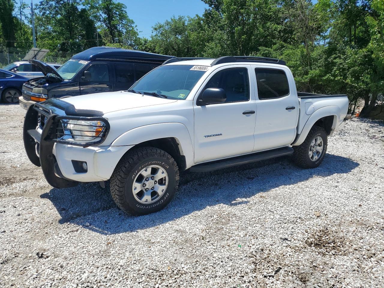 2014 Toyota Tacoma Double Cab