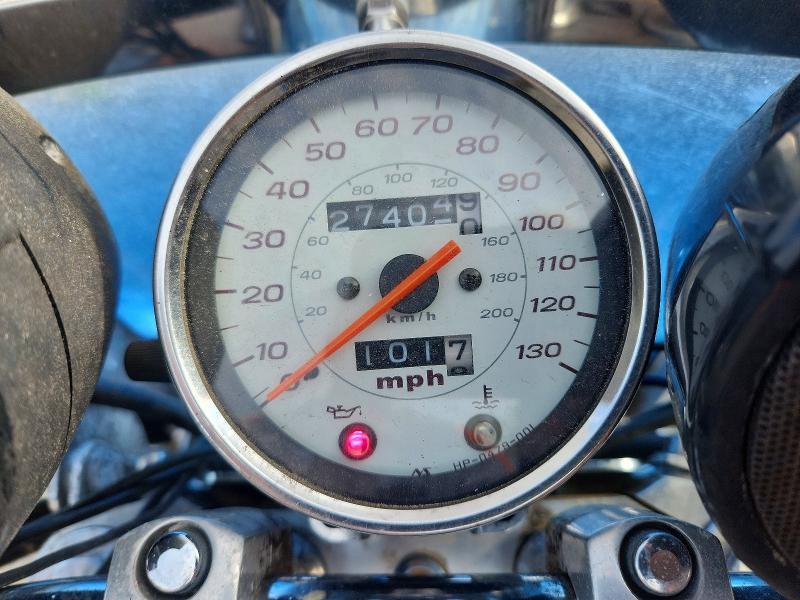2004 Honda VT1100 C2